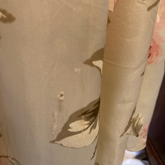 Gunne Sax Vintage Dress Size 9 - Picture 9 of 16